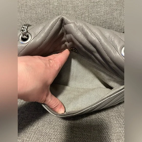 Rebecca Minkoff Edie flap bag - Picture 8 of 9